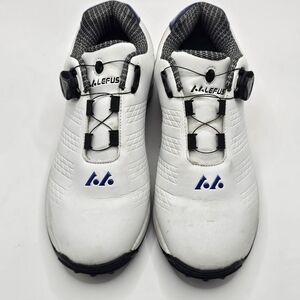 Lefus Waterproof Golf Shoes Comfortable Men's Golf Sneakers Outdoor Sneakers
